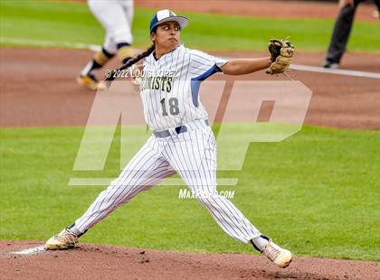 Thumbnail 1 in Anaheim vs. Estancia (CIF SS DIV 6 Championship Final) photogallery.