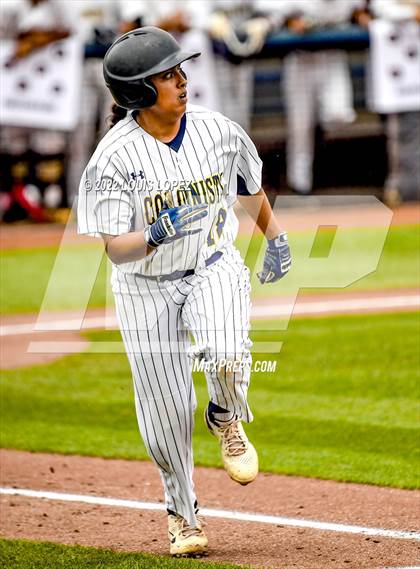 Thumbnail 3 in Anaheim vs. Estancia (CIF SS DIV 6 Championship Final) photogallery.