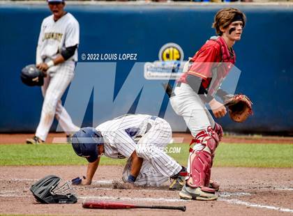 Thumbnail 2 in Anaheim vs. Estancia (CIF SS DIV 6 Championship Final) photogallery.