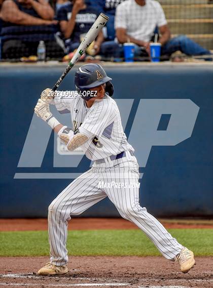 Thumbnail 3 in Anaheim vs. Estancia (CIF SS DIV 6 Championship Final) photogallery.