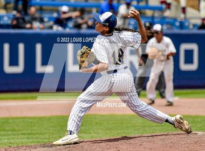 Thumbnail 2 in Anaheim vs. Estancia (CIF SS DIV 6 Championship Final) photogallery.