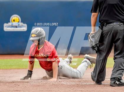 Thumbnail 2 in Anaheim vs. Estancia (CIF SS DIV 6 Championship Final) photogallery.