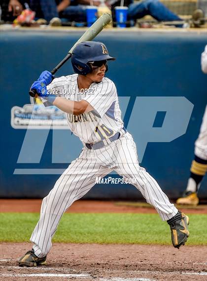 Thumbnail 2 in Anaheim vs. Estancia (CIF SS DIV 6 Championship Final) photogallery.