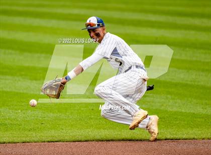 Thumbnail 3 in Anaheim vs. Estancia (CIF SS DIV 6 Championship Final) photogallery.