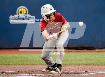 Thumbnail 3 in Anaheim vs. Estancia (CIF SS DIV 6 Championship Final) photogallery.