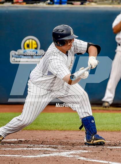 Thumbnail 1 in Anaheim vs. Estancia (CIF SS DIV 6 Championship Final) photogallery.