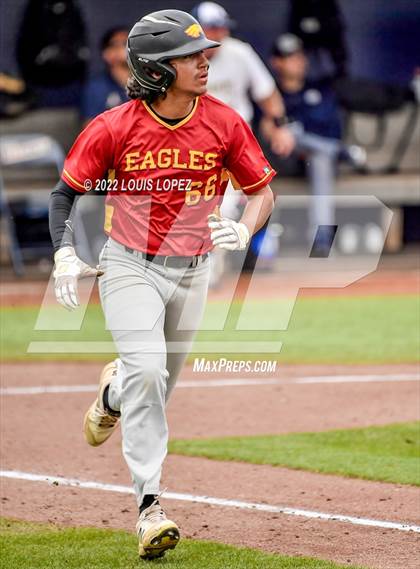 Thumbnail 3 in Anaheim vs. Estancia (CIF SS DIV 6 Championship Final) photogallery.