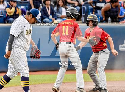 Thumbnail 3 in Anaheim vs. Estancia (CIF SS DIV 6 Championship Final) photogallery.
