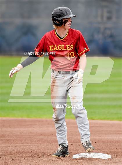 Thumbnail 1 in Anaheim vs. Estancia (CIF SS DIV 6 Championship Final) photogallery.