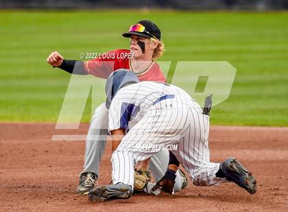 Thumbnail 1 in Anaheim vs. Estancia (CIF SS DIV 6 Championship Final) photogallery.