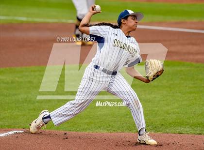 Thumbnail 2 in Anaheim vs. Estancia (CIF SS DIV 6 Championship Final) photogallery.