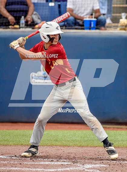 Thumbnail 2 in Anaheim vs. Estancia (CIF SS DIV 6 Championship Final) photogallery.