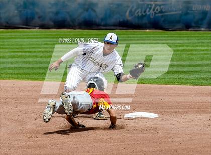 Thumbnail 3 in Anaheim vs. Estancia (CIF SS DIV 6 Championship Final) photogallery.