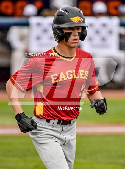 Thumbnail 2 in Anaheim vs. Estancia (CIF SS DIV 6 Championship Final) photogallery.