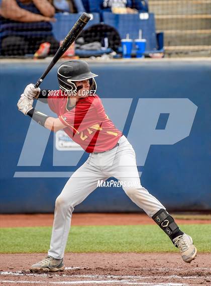 Thumbnail 3 in Anaheim vs. Estancia (CIF SS DIV 6 Championship Final) photogallery.