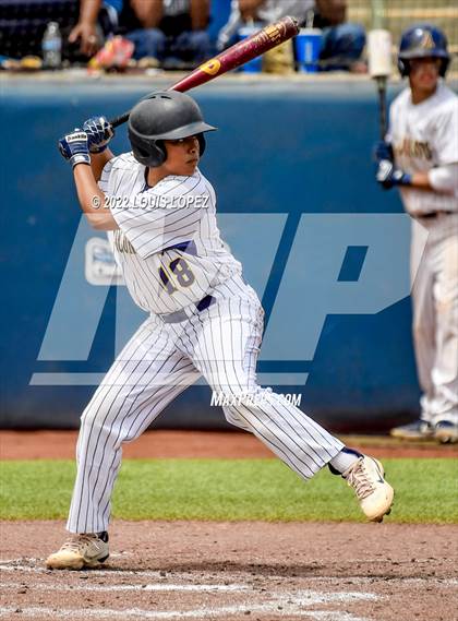 Thumbnail 1 in Anaheim vs. Estancia (CIF SS DIV 6 Championship Final) photogallery.