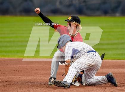 Thumbnail 3 in Anaheim vs. Estancia (CIF SS DIV 6 Championship Final) photogallery.