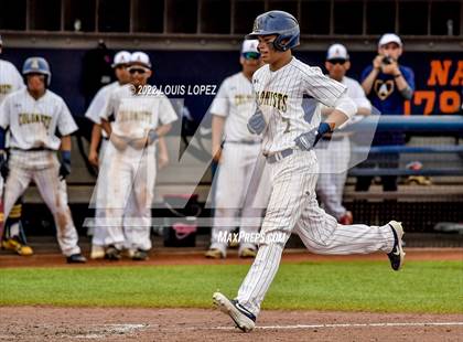 Thumbnail 2 in Anaheim vs. Estancia (CIF SS DIV 6 Championship Final) photogallery.
