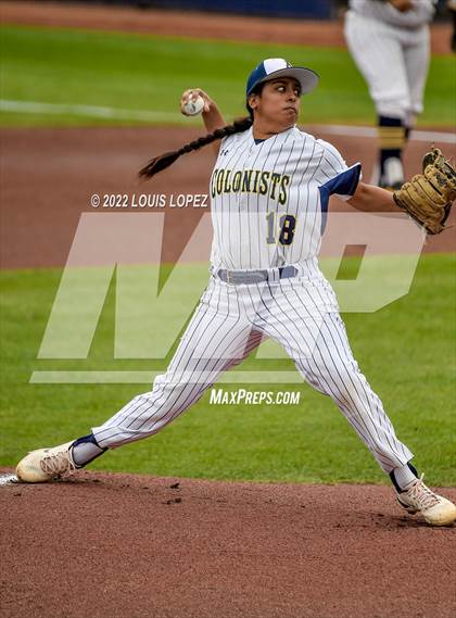 Thumbnail 3 in Anaheim vs. Estancia (CIF SS DIV 6 Championship Final) photogallery.