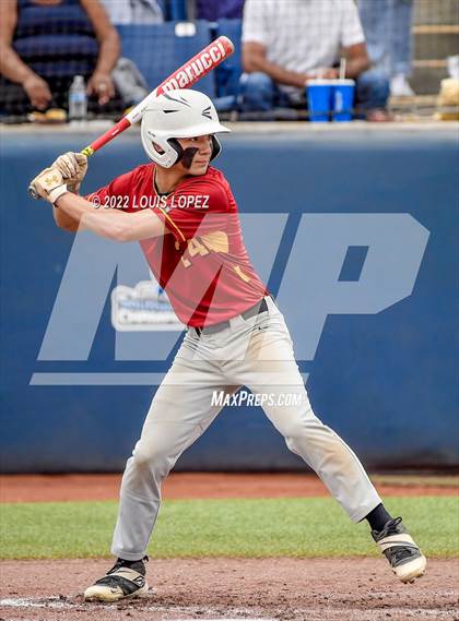 Thumbnail 1 in Anaheim vs. Estancia (CIF SS DIV 6 Championship Final) photogallery.