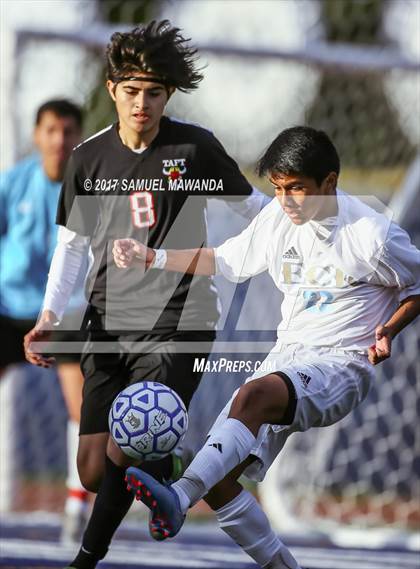 Thumbnail 1 in Taft vs El Camino Real photogallery.