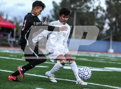 Thumbnail 3 in Taft vs El Camino Real photogallery.