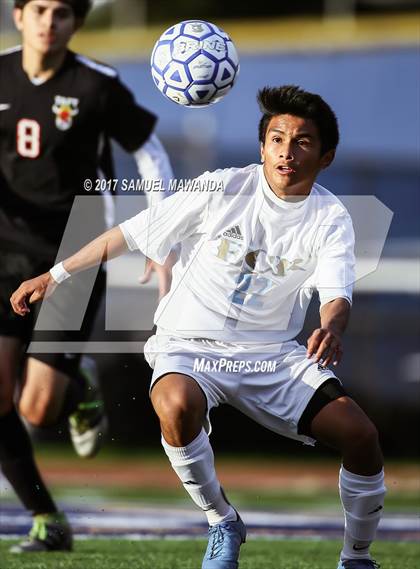 Thumbnail 2 in Taft vs El Camino Real photogallery.