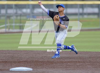 Thumbnail 3 in Italy vs Bosqueville (UIL 2A Area Playoff) photogallery.