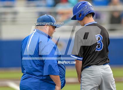 Thumbnail 1 in Italy vs Bosqueville (UIL 2A Area Playoff) photogallery.
