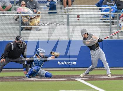 Thumbnail 1 in Italy vs Bosqueville (UIL 2A Area Playoff) photogallery.