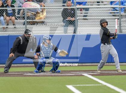 Thumbnail 2 in Italy vs Bosqueville (UIL 2A Area Playoff) photogallery.