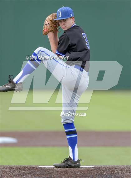 Thumbnail 3 in Italy vs Bosqueville (UIL 2A Area Playoff) photogallery.
