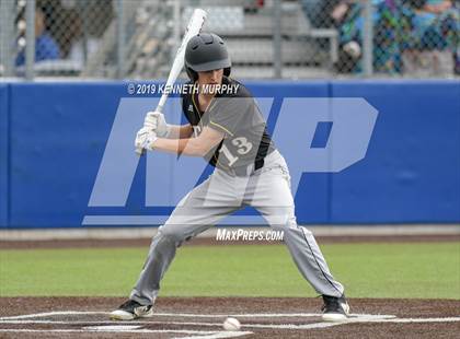 Thumbnail 2 in Italy vs Bosqueville (UIL 2A Area Playoff) photogallery.