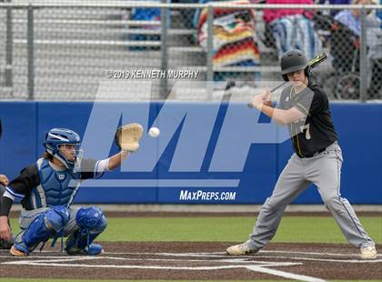 Thumbnail 2 in Italy vs Bosqueville (UIL 2A Area Playoff) photogallery.