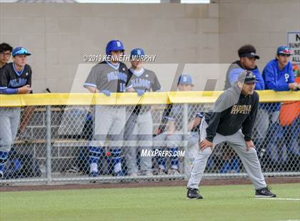 Thumbnail 3 in Italy vs Bosqueville (UIL 2A Area Playoff) photogallery.