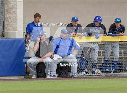 Thumbnail 1 in Italy vs Bosqueville (UIL 2A Area Playoff) photogallery.