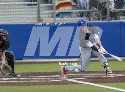 Thumbnail 3 in Italy vs Bosqueville (UIL 2A Area Playoff) photogallery.