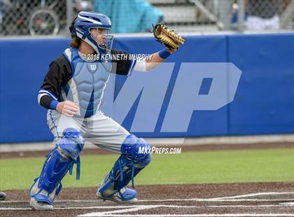 Thumbnail 1 in Italy vs Bosqueville (UIL 2A Area Playoff) photogallery.