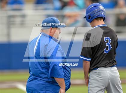Thumbnail 2 in Italy vs Bosqueville (UIL 2A Area Playoff) photogallery.