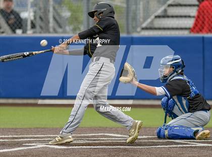 Thumbnail 3 in Italy vs Bosqueville (UIL 2A Area Playoff) photogallery.