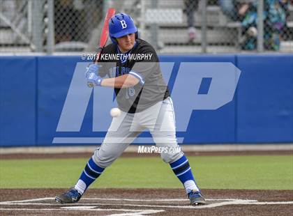 Thumbnail 1 in Italy vs Bosqueville (UIL 2A Area Playoff) photogallery.
