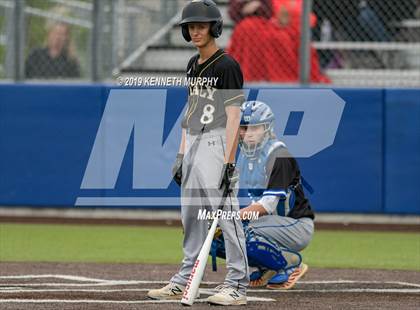 Thumbnail 3 in Italy vs Bosqueville (UIL 2A Area Playoff) photogallery.