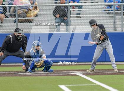 Thumbnail 2 in Italy vs Bosqueville (UIL 2A Area Playoff) photogallery.