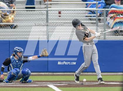 Thumbnail 1 in Italy vs Bosqueville (UIL 2A Area Playoff) photogallery.
