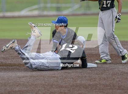 Thumbnail 2 in Italy vs Bosqueville (UIL 2A Area Playoff) photogallery.