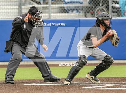 Thumbnail 2 in Italy vs Bosqueville (UIL 2A Area Playoff) photogallery.