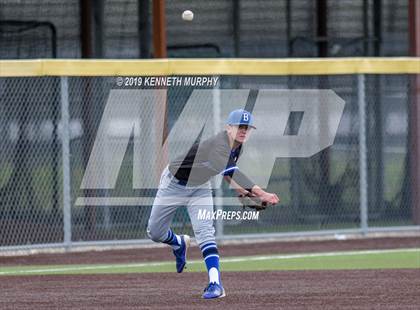 Thumbnail 3 in Italy vs Bosqueville (UIL 2A Area Playoff) photogallery.