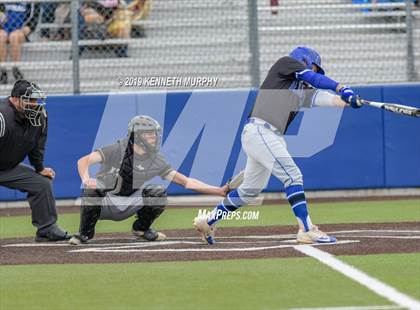Thumbnail 1 in Italy vs Bosqueville (UIL 2A Area Playoff) photogallery.