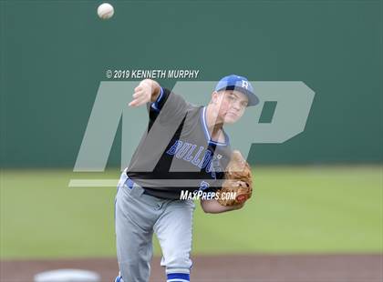 Thumbnail 3 in Italy vs Bosqueville (UIL 2A Area Playoff) photogallery.