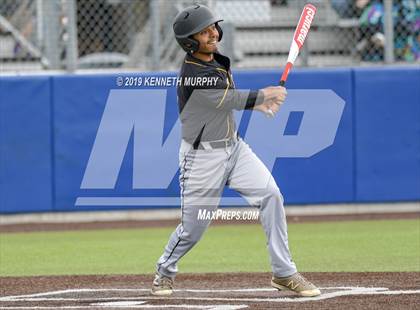 Thumbnail 1 in Italy vs Bosqueville (UIL 2A Area Playoff) photogallery.